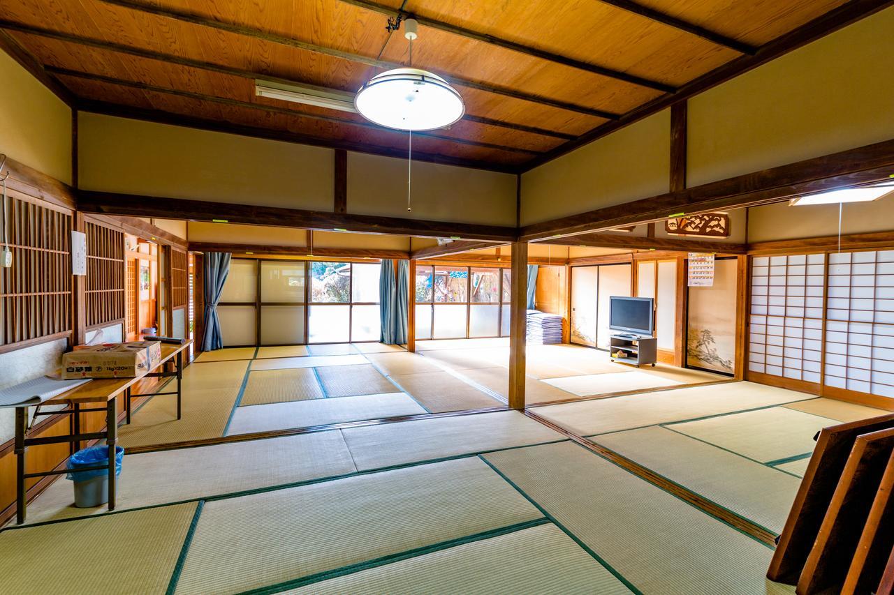 Resort Inn Fushimi Mt Fuji Fujikawaguchiko Exterior foto