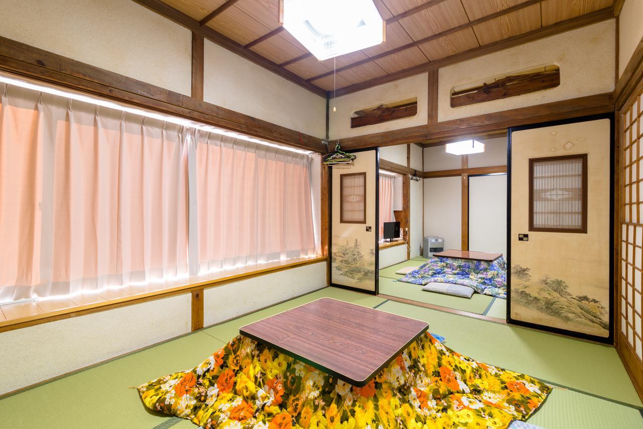 Resort Inn Fushimi Mt Fuji Fujikawaguchiko Exterior foto